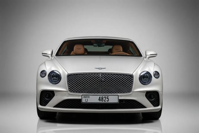 Bentley Continental GT 2023