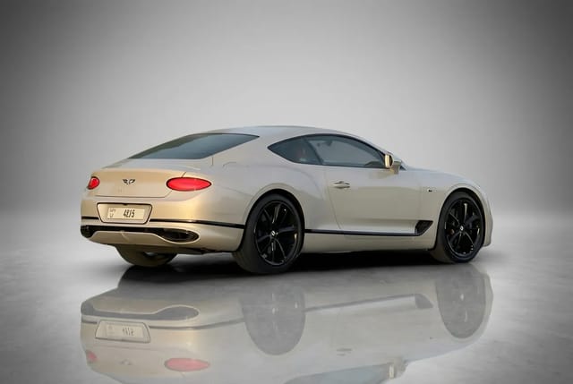 Bentley Continental GT 2019 - Image 4
