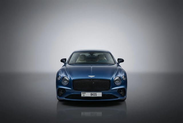 Bentley Continental GT 2023