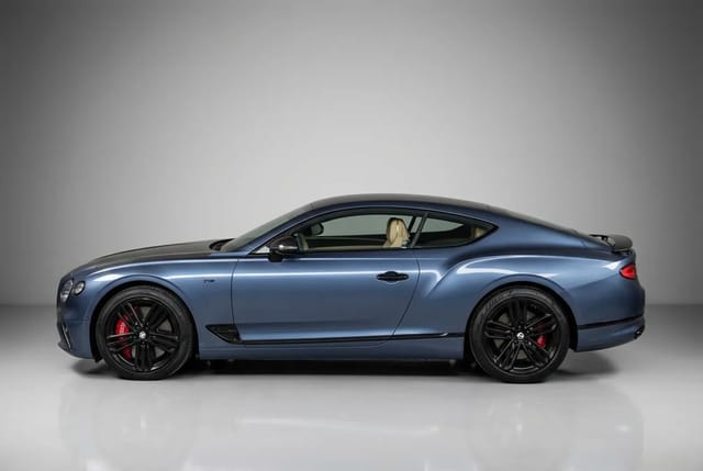Bentley Continental GT 2020 - Image 2
