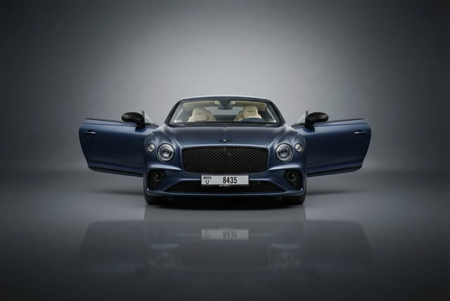 Bentley Continental GT 2020 - Image 3