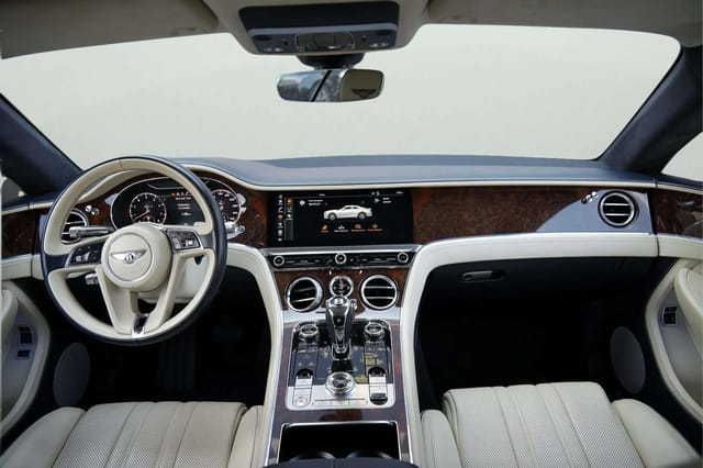 Bentley Continental GT 2020 - Image 5