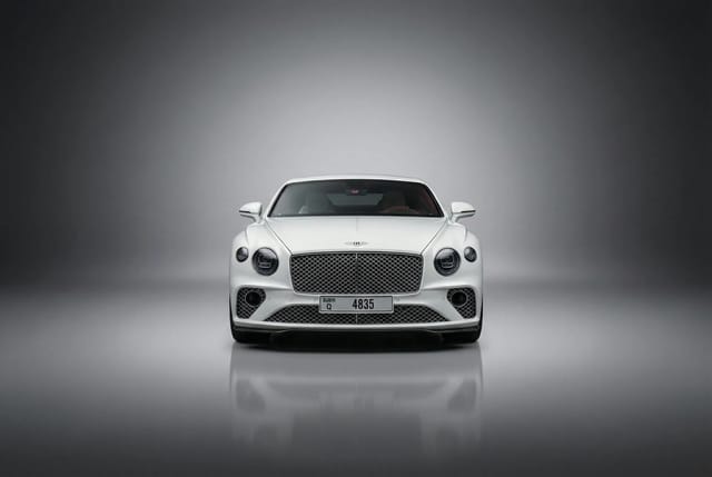 Bentley Continental GT 2023