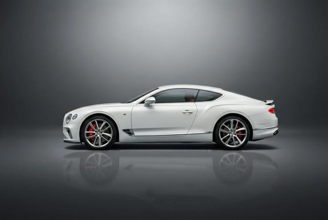 Bentley Continental GT 2022 - Image 2