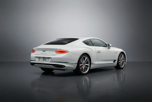 Bentley Continental GT 2022 - Image 4