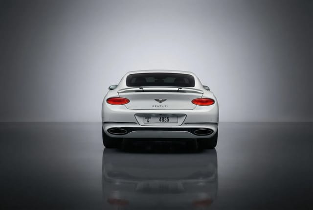 Bentley Continental GT 2022 - Image 3