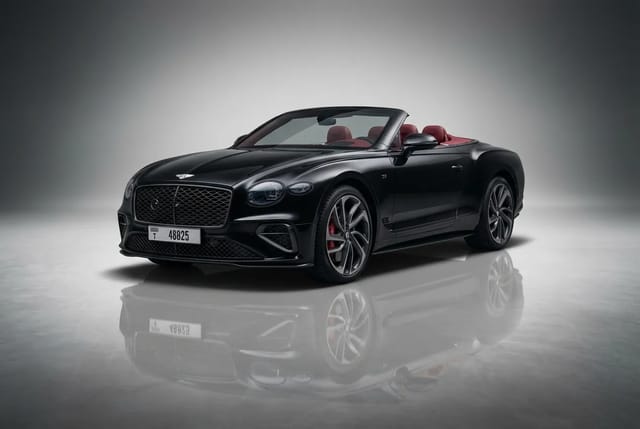 Bentley Continental GT 2026