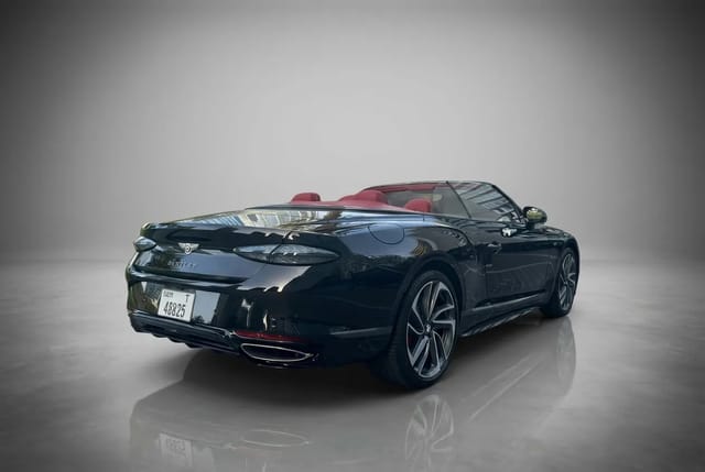 Bentley Continental GT 2025 - Image 4