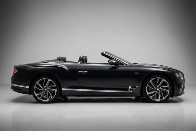 Bentley Continental GT 2025 - Image 3