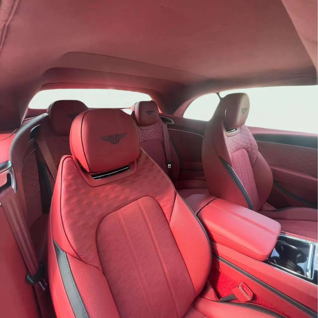 Bentley Continental GT 2025 - Image 5