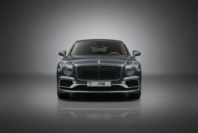 Bentley Flying Spur 2025