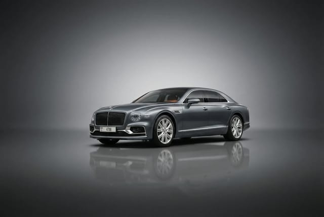 Bentley Flying Spur 2024 - Image 2