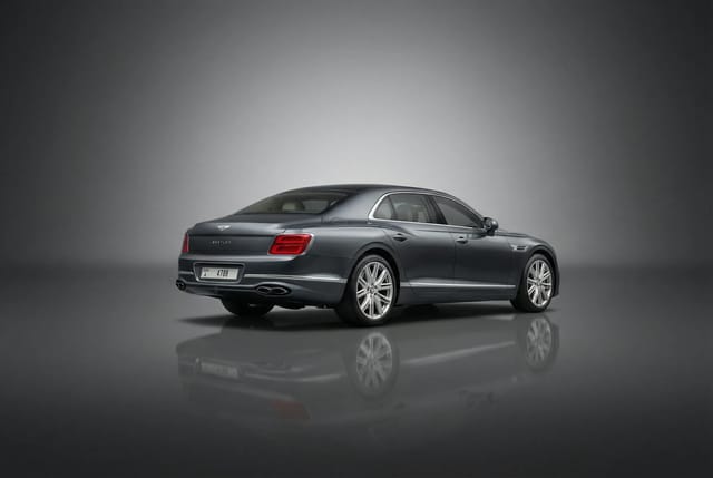 Bentley Flying Spur 2024 - Image 5