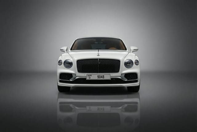 Bentley Flying Spur 2025