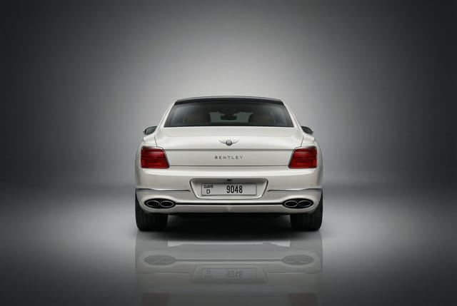 Bentley Flying Spur 2024 - Image 3