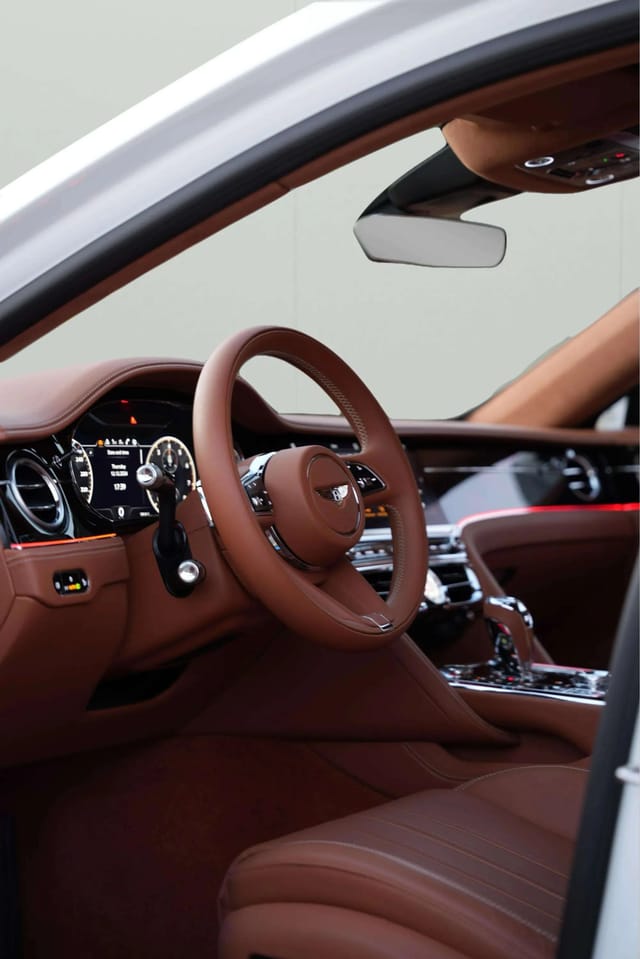 Bentley Flying Spur 2024 - Image 5