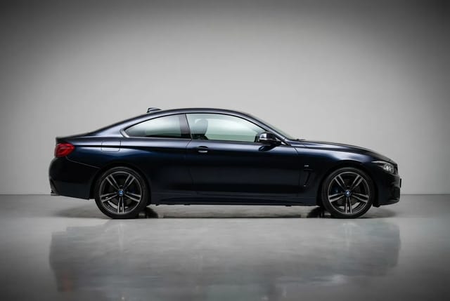 BMW 430i 2019 - Image 2