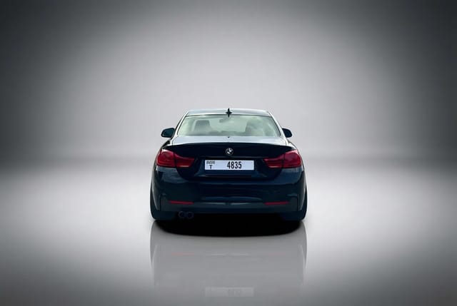 BMW 430i 2019 - Image 4