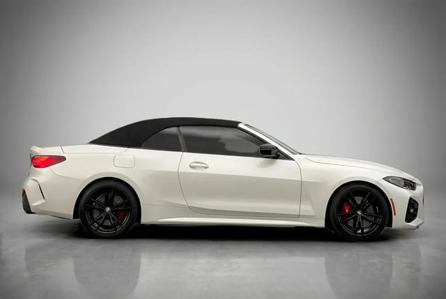 BMW 430i Convertible 2024 - Image 3