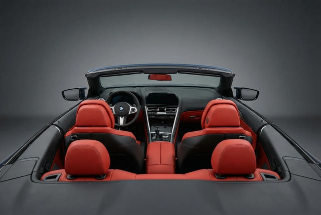 BMW 850i 2019 - Image 5