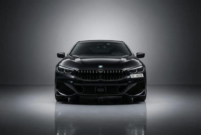 BMW 850i 2023