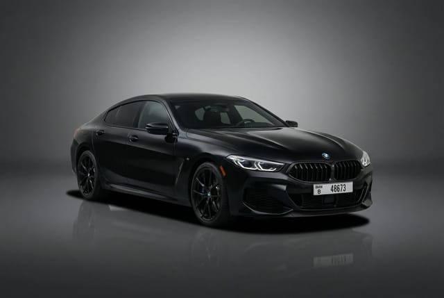 BMW 850i 2022 - Image 2