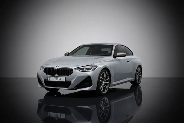 BMW M240i 2024