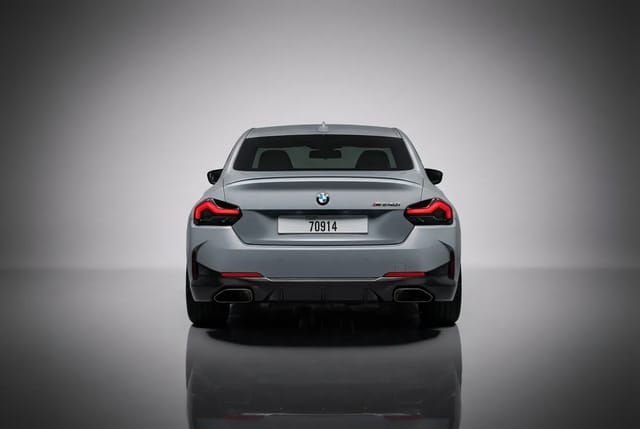 BMW M240i 2023 - Image 4