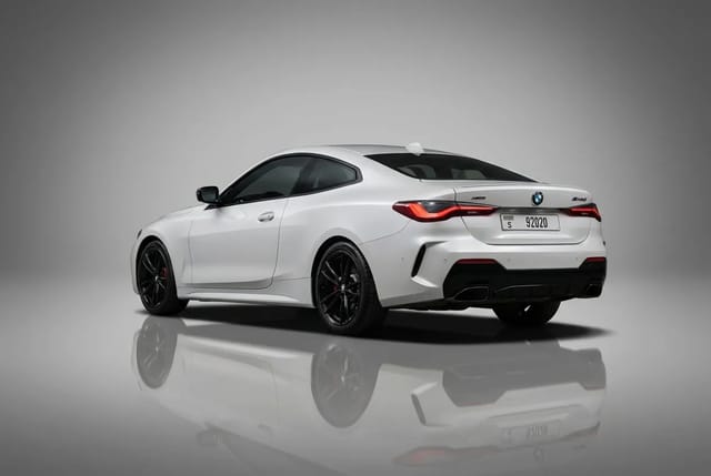 BMW M440i 2021 - Image 3