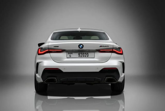 BMW M440i 2021 - Image 4