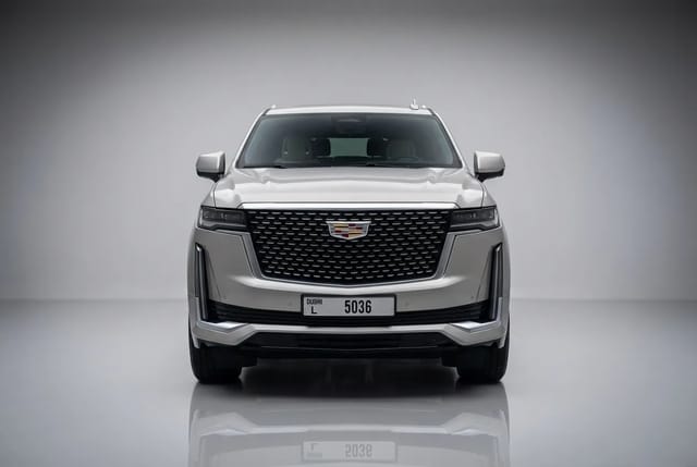 Cadillac Escalade 2023