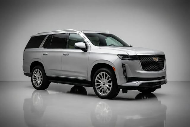 Cadillac Escalade 2021 - Image 2