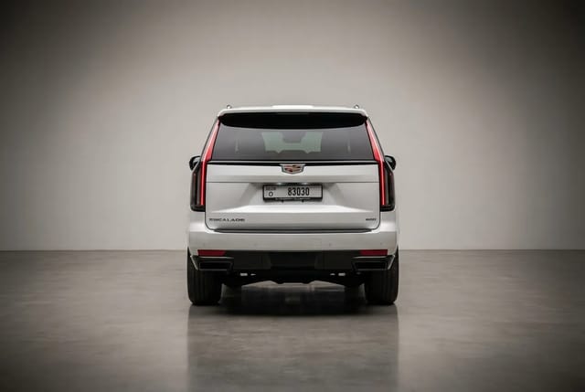 Cadillac Escalade 2023 - Image 3