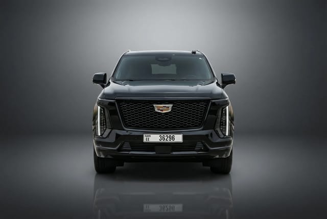 Cadillac Escalade 2026