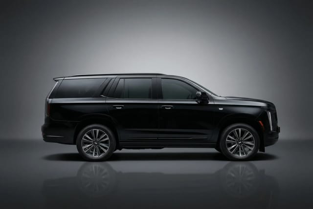 Cadillac Escalade 2025 - Image 5