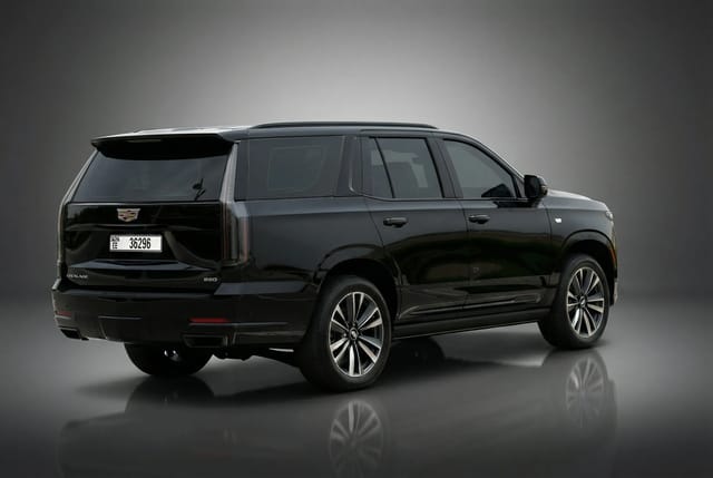 Cadillac Escalade 2025 - Image 4