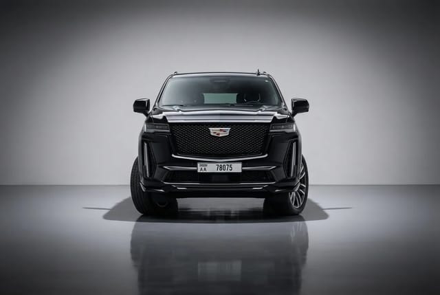 Cadillac Escalade V 2024