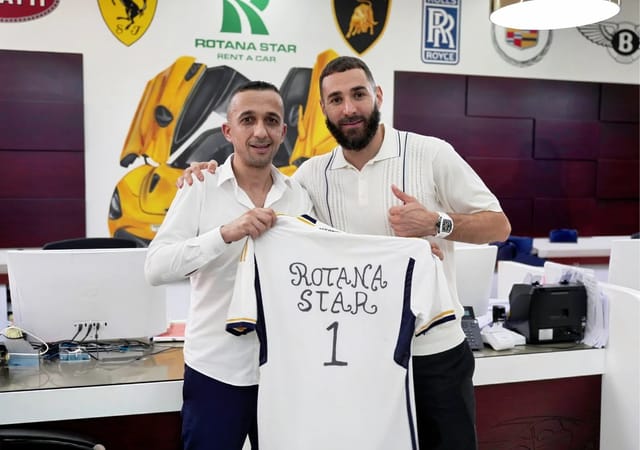 Karim Mostafa Benzema