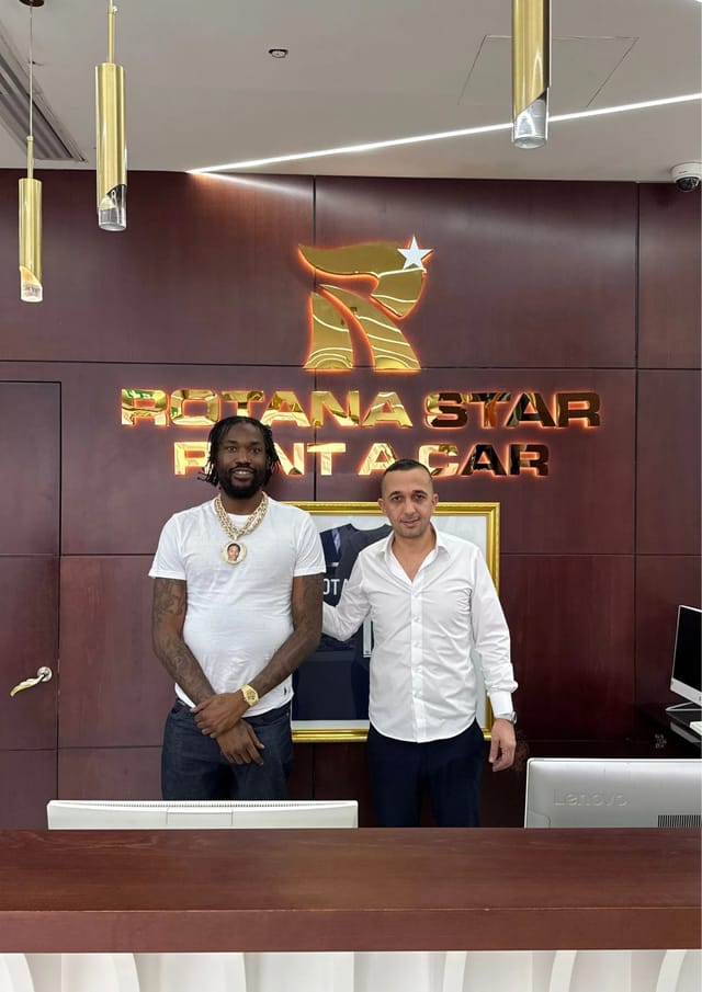 Robert Rihmeek Williams - Image 1