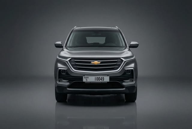 Chevrolet Captiva 2023