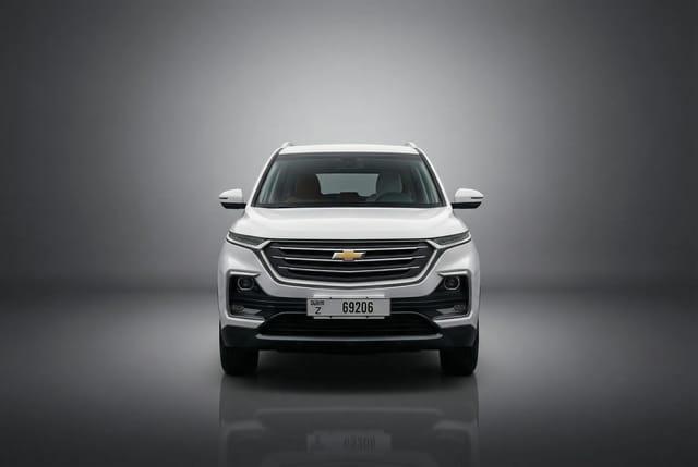Chevrolet Captiva 2024