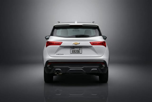 Chevrolet Captiva 2023 - Image 3