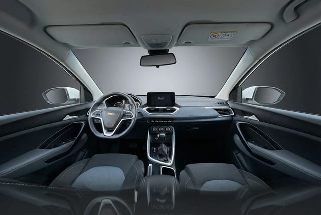 Chevrolet Captiva 2023 - Image 5