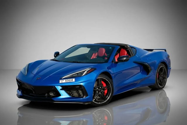 Chevrolet Corvette 2022 - Image 2