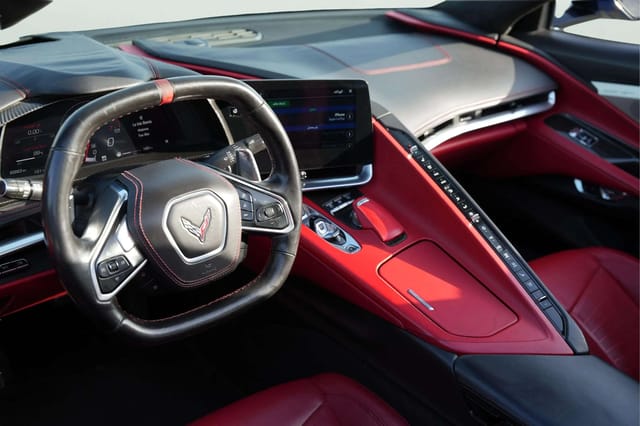 Chevrolet Corvette 2022 - Image 5