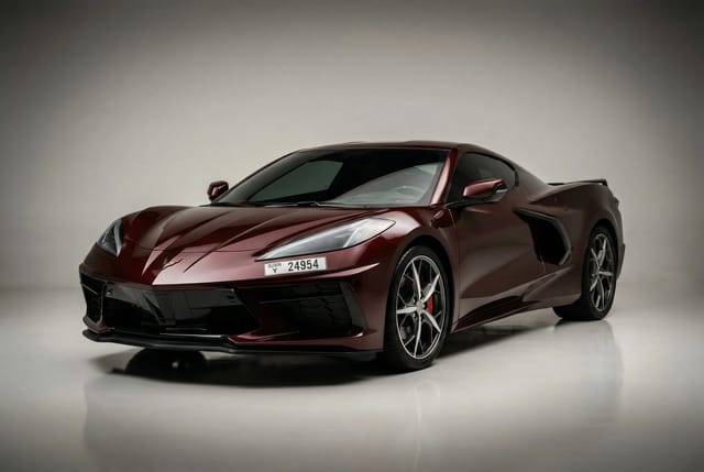 Chevrolet Corvette Stingray 2023