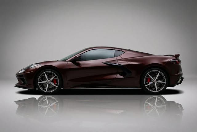 Chevrolet Corvette 2022 - Image 2