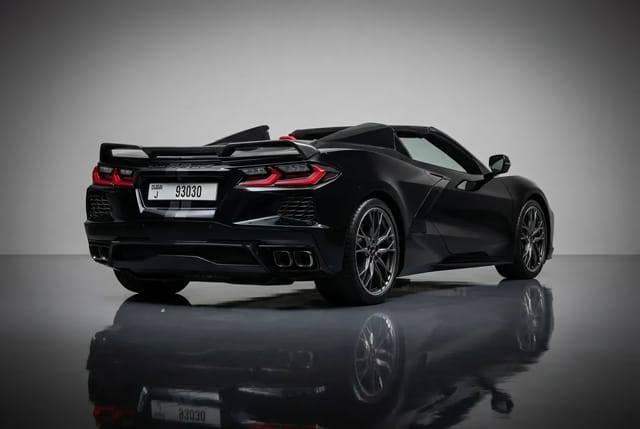 Chevrolet Corvette 2023 - Image 2