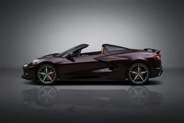 Chevrolet Corvette 2023 - Image 2