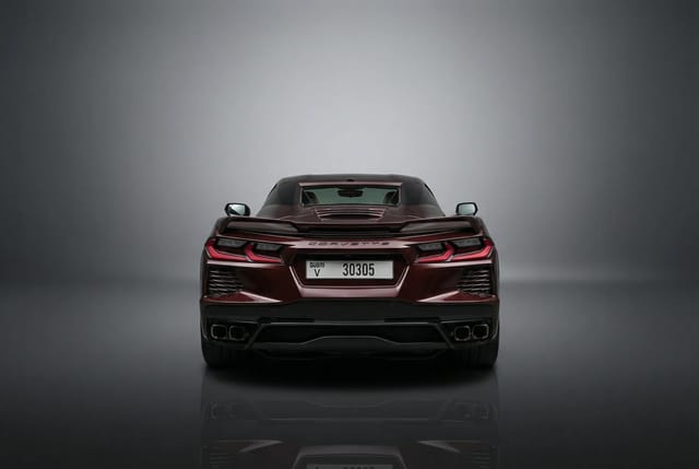 Chevrolet Corvette 2023 - Image 3